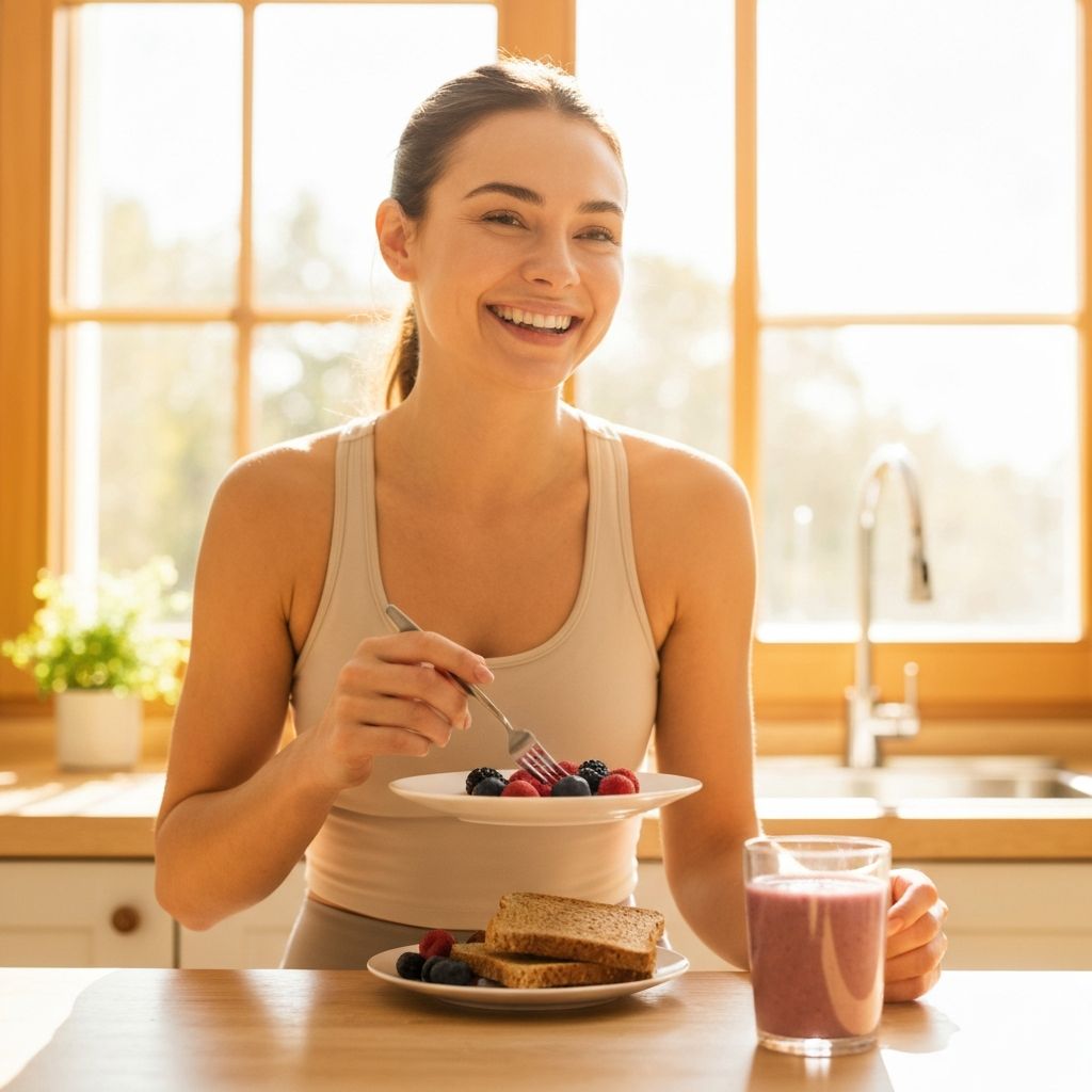 Καθημερινή διατροφή